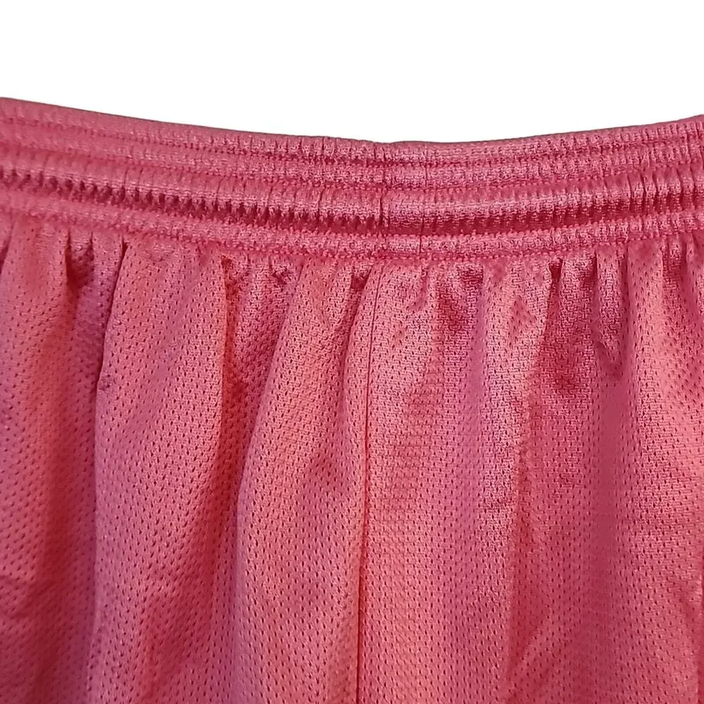 Vital Pink Girls Active Shorts, Large